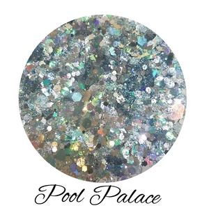 Chunky Eyeshadow Glitter